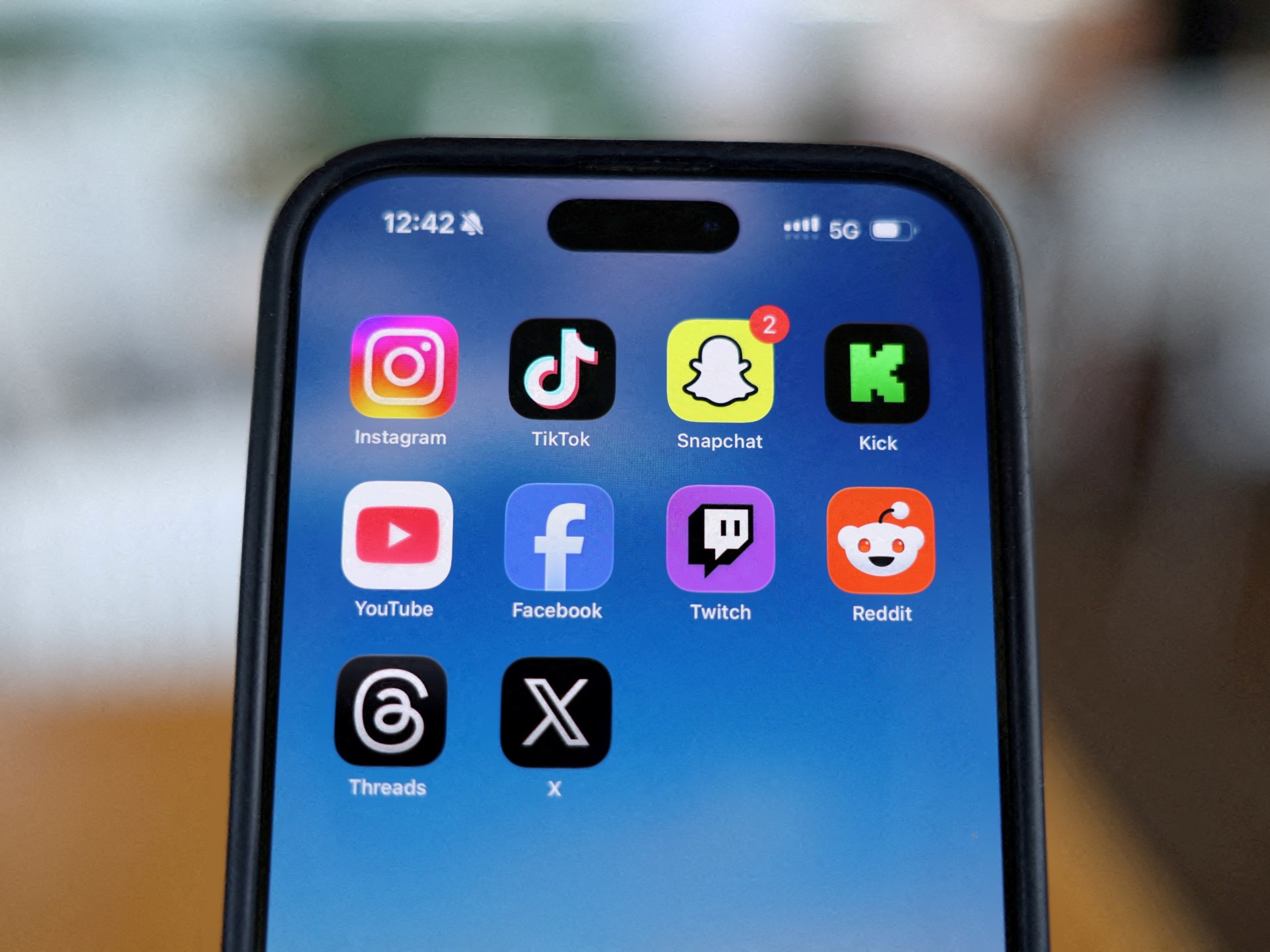 Facebook, TikTok suspended in Gabon under regulator’s order