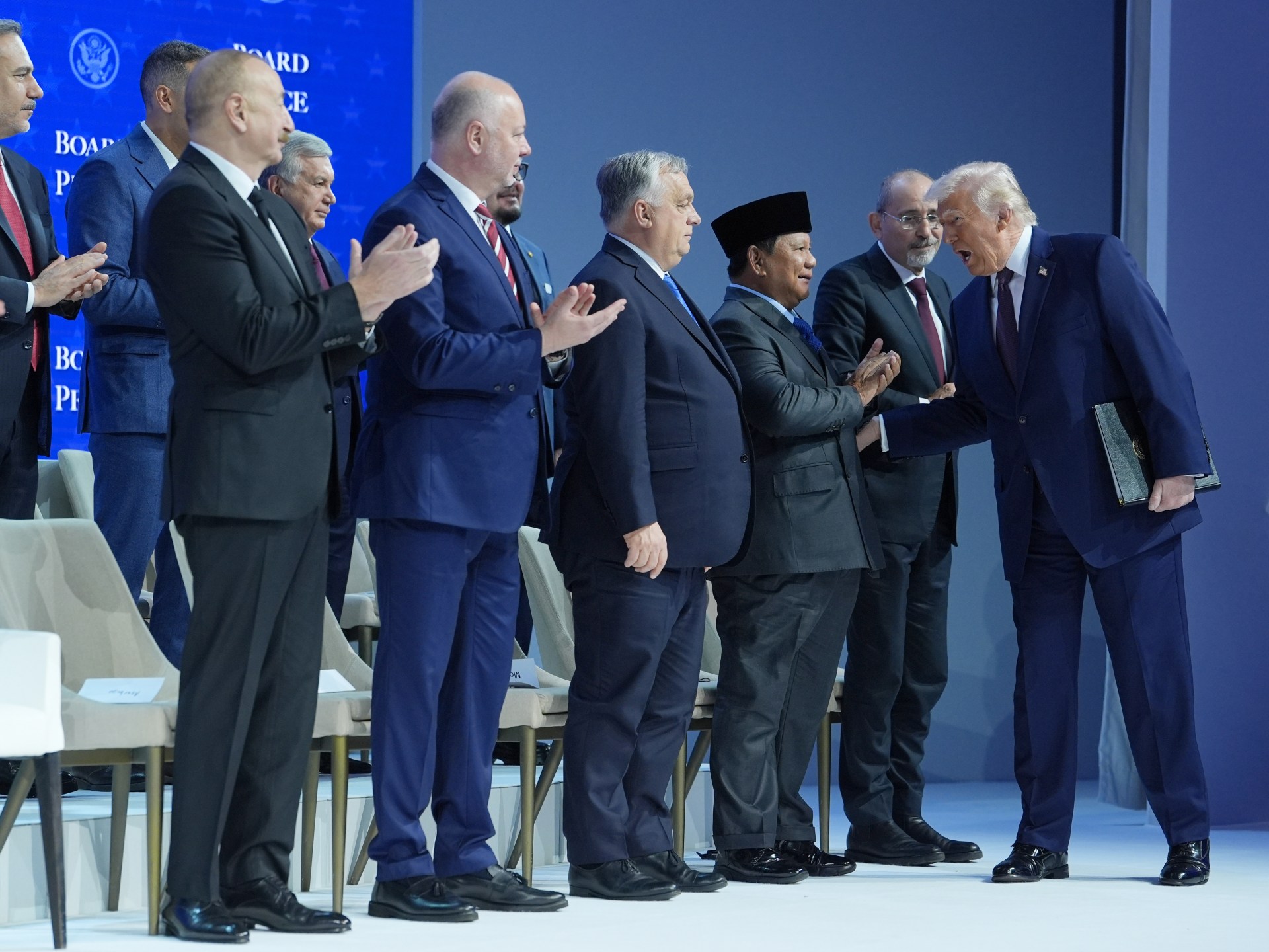 Trump’s Board of Peace meets: Who’s in, who’s out, what’s on the agenda?