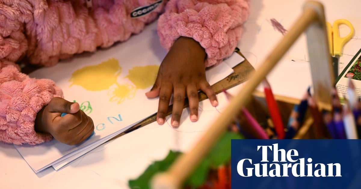‘You have to find another one’: why children with complex needs are being turned away from childcare