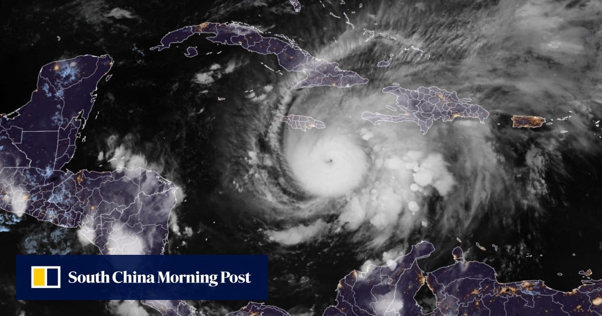 Hurricane Melissa brings catastrophic flooding, threatens Jamaica, Haiti