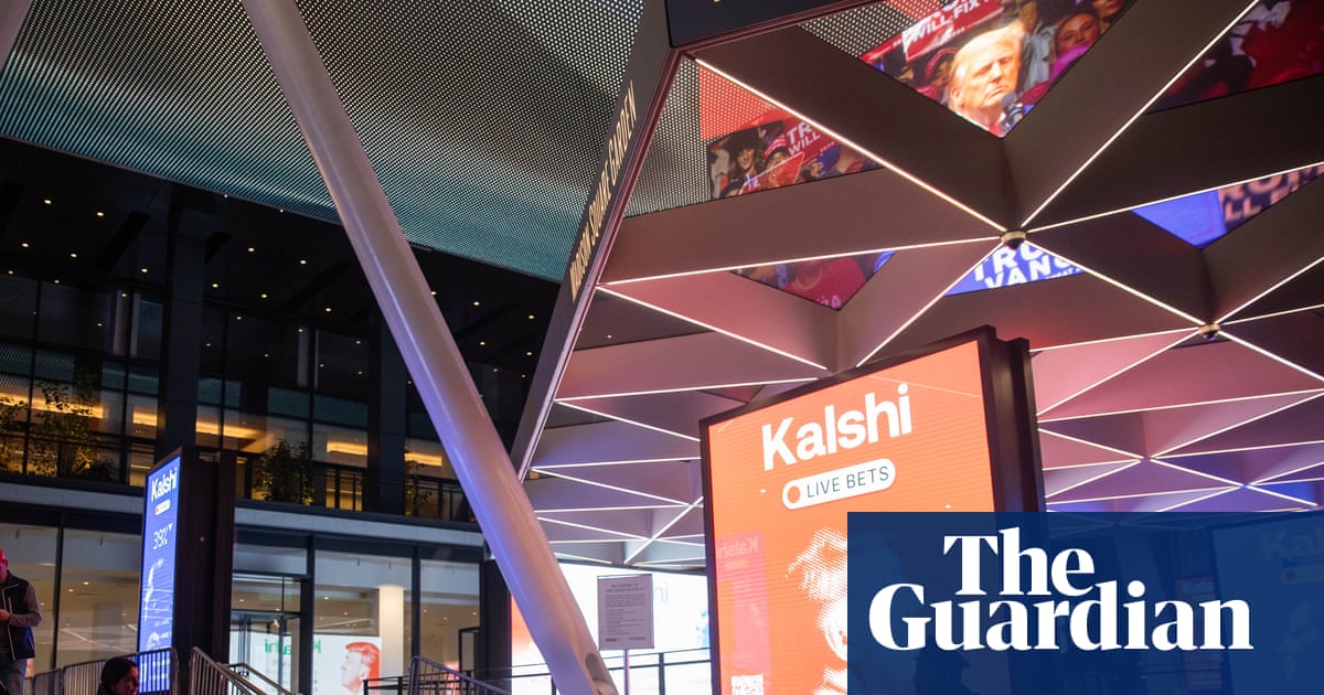 Nevada sues Kalshi to block company’s prediction market operation in state