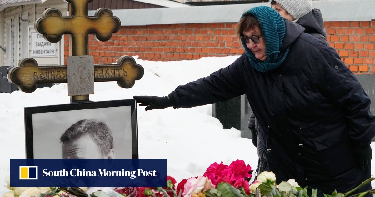 Russia demands ‘concrete’ proof that it poisoned Navalny with dart frog toxin