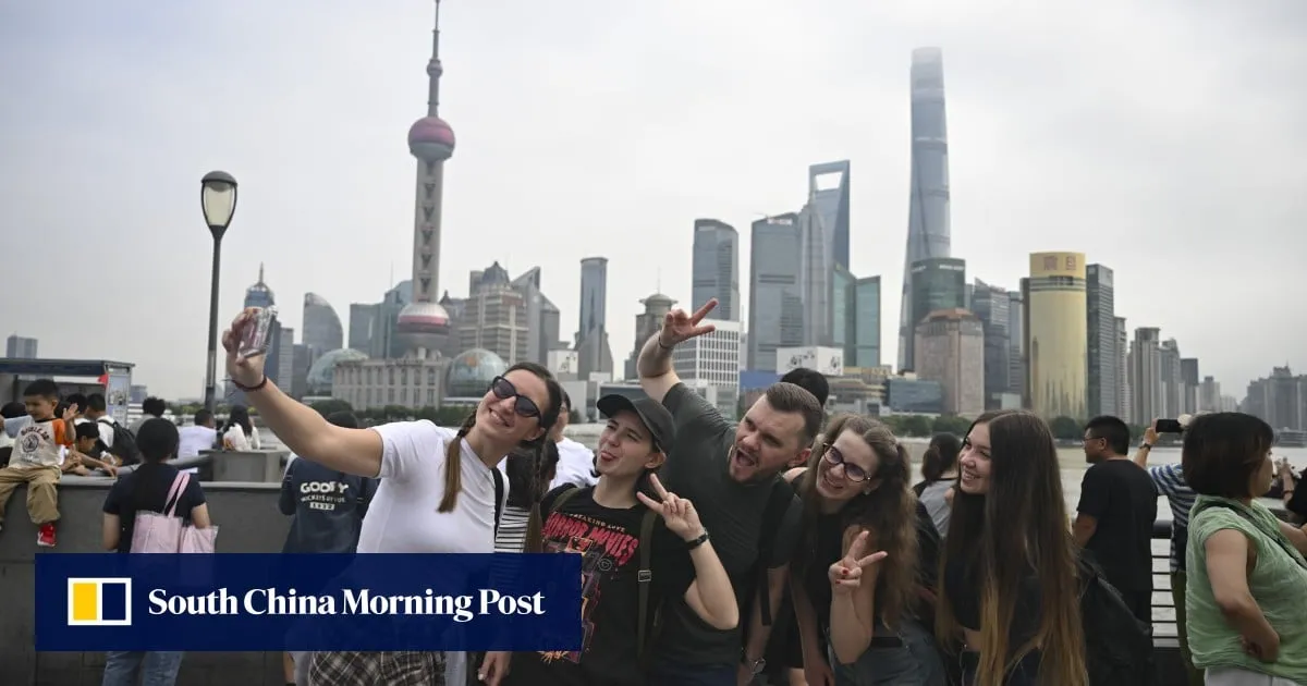 China targets foreign tourists for Lunar New Year ‘consumption feast’