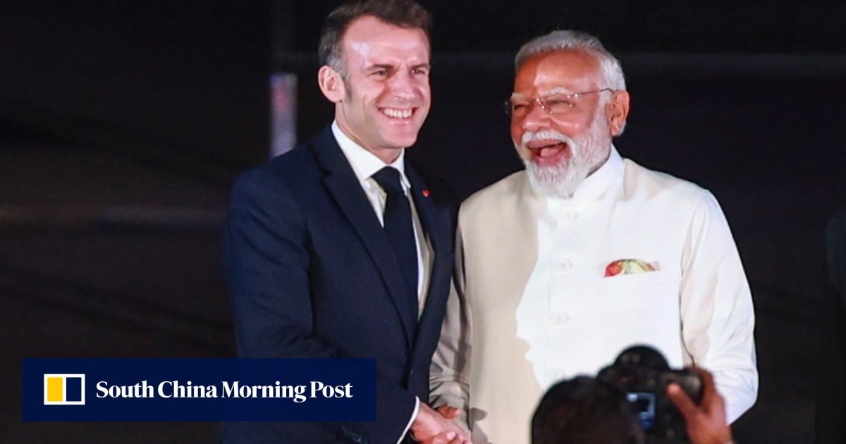 India, France elevate defence ties in push for strategic autonomy