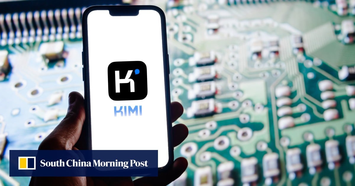 Moonshot AI targets US$12 billion valuation as overseas revenue surges for Kimi models