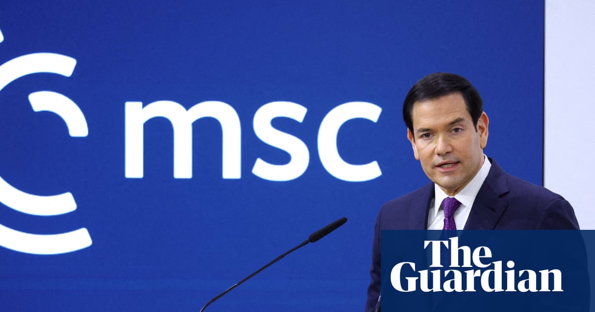 An offer of friendship – but on white, Christian, Maga terms