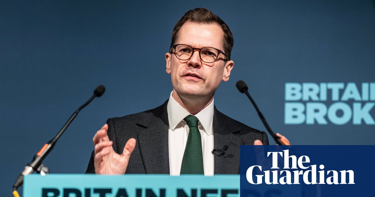 Reform UK would restore two-child benefit cap, Jenrick says in policy U-turn
