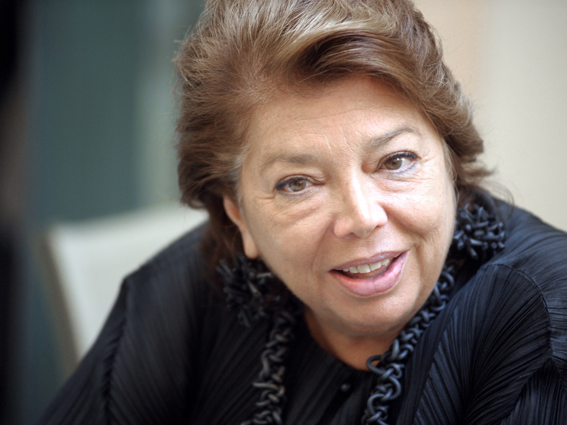 Leila Shahid, Palestinian diplomat, dies in France aged 76