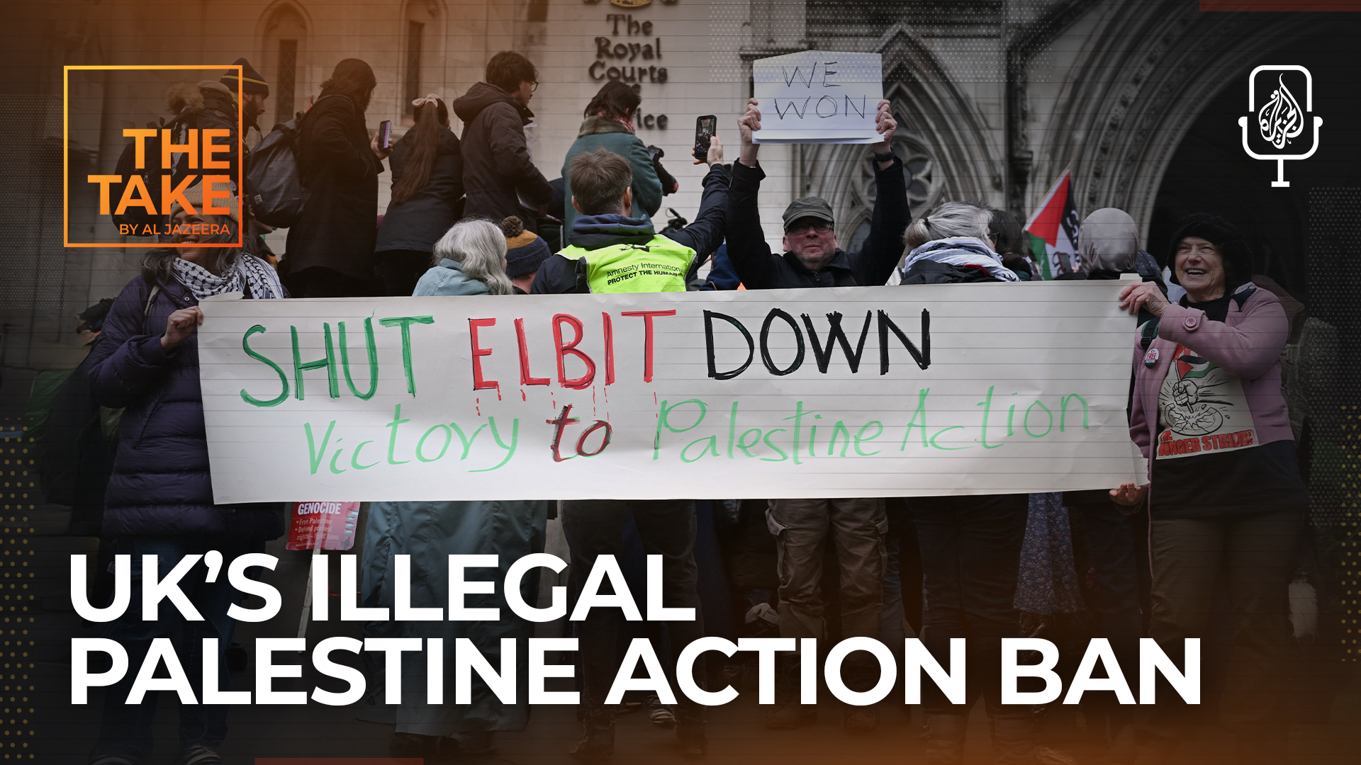 She took on Britain’s Palestine Action ban. Then she won.