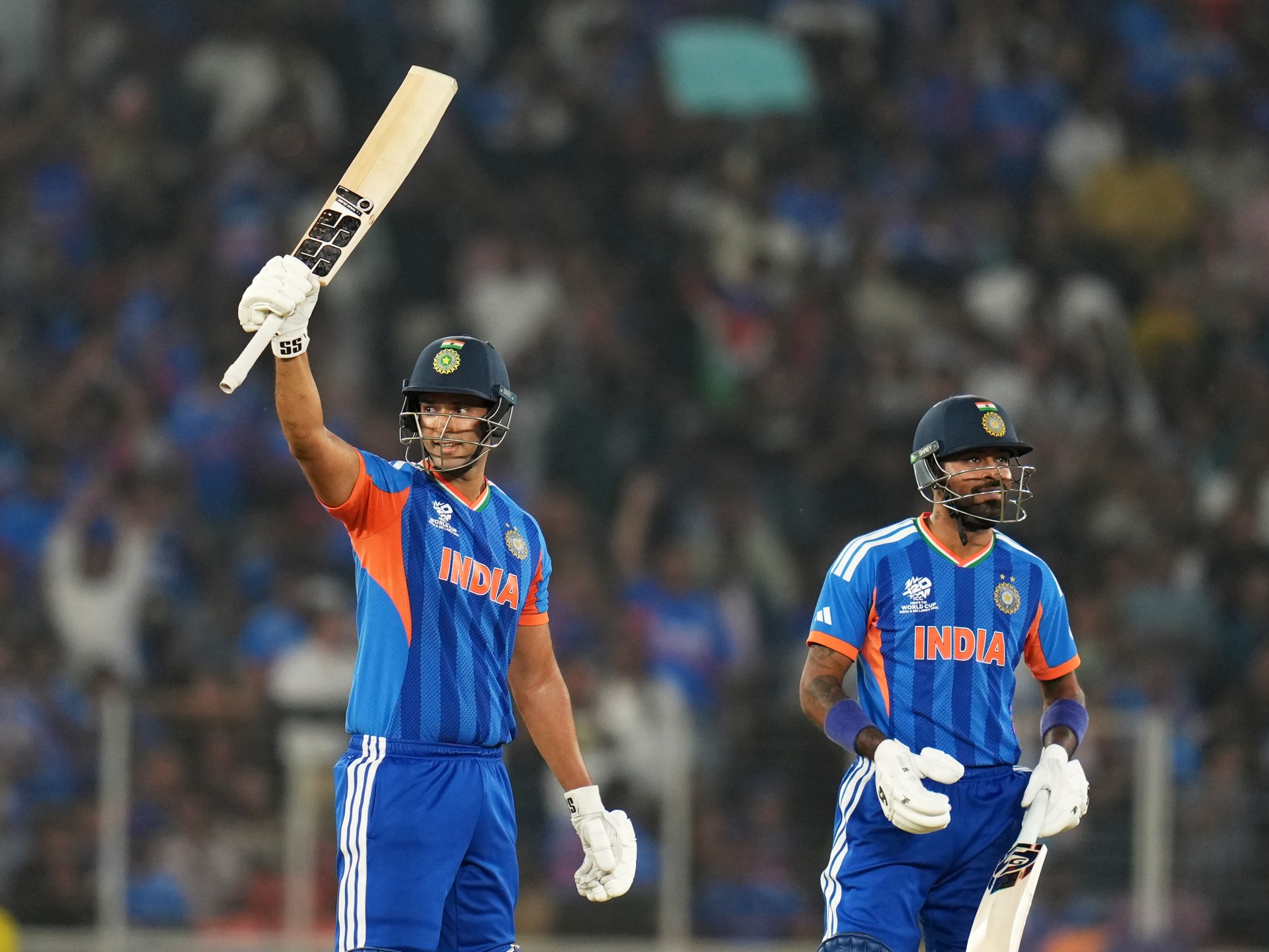 India beat Netherlands to clean sweep group before T20 World Cup Super 8s