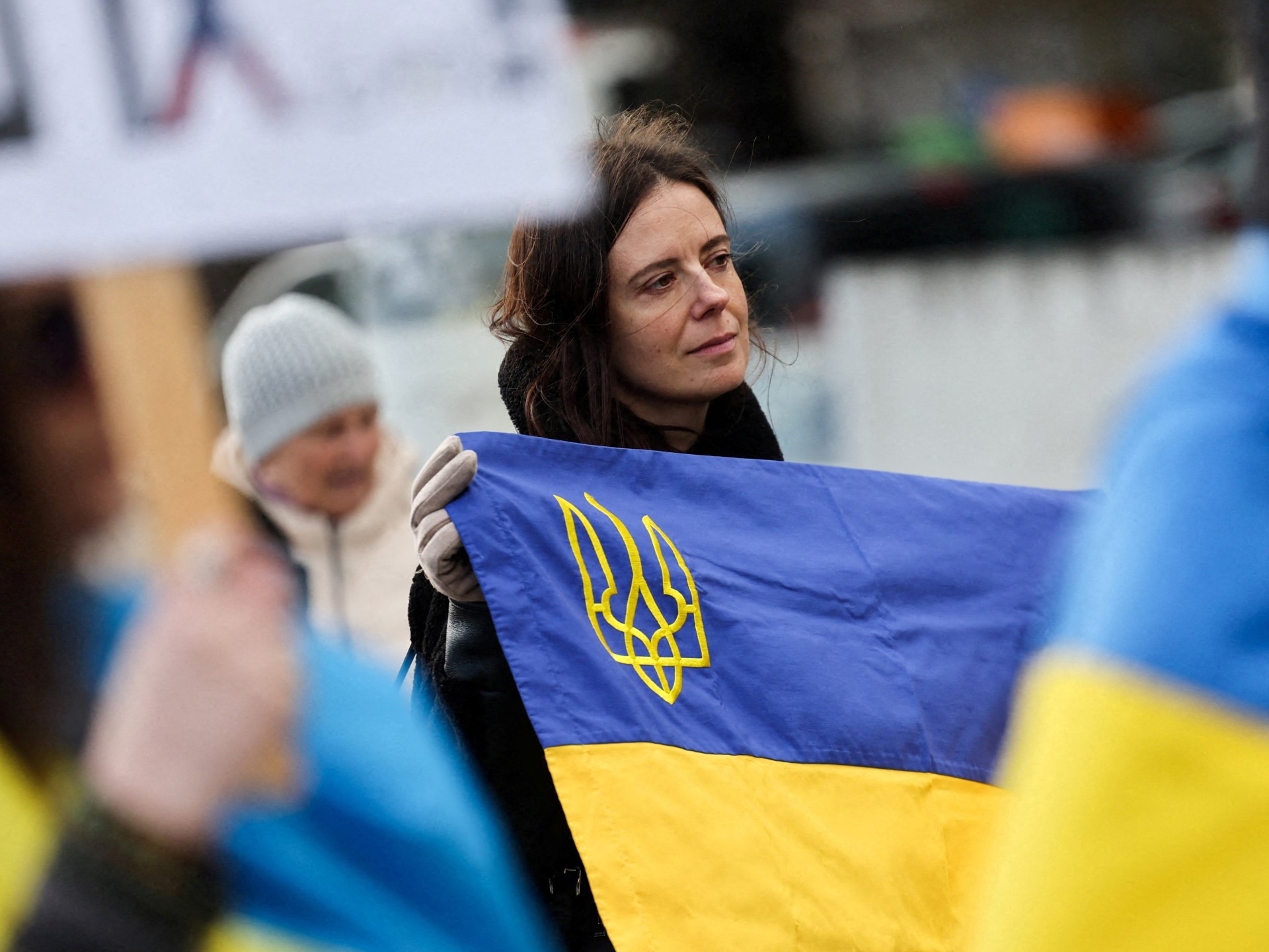 No breakthrough, no breakdown in Russia-Ukraine talks in Geneva