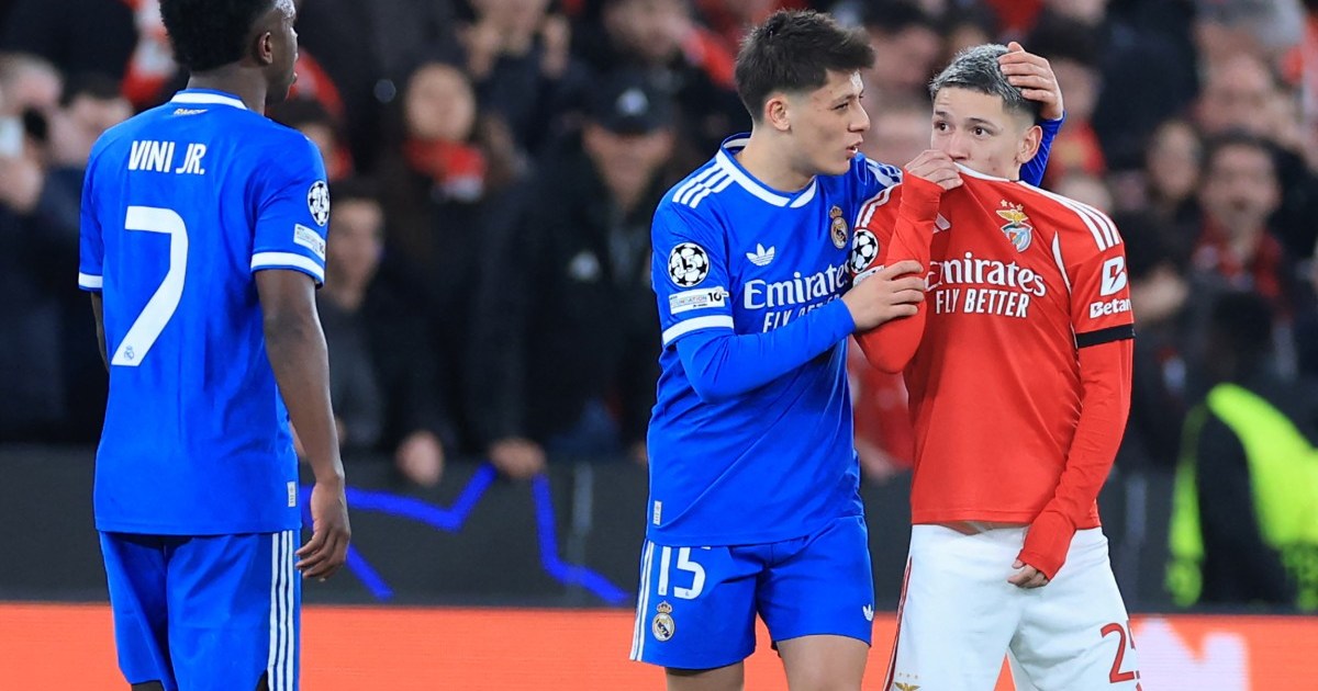 Real Madrid’s Vinicius to have alleged racist abuse investigated by UEFA