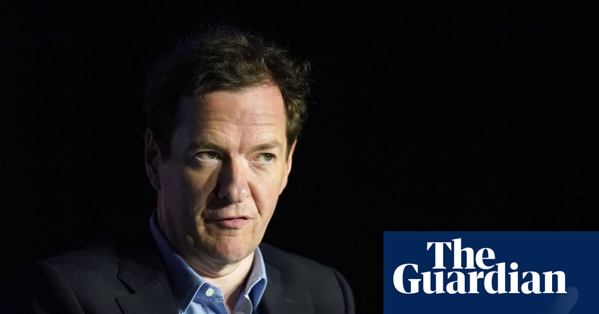Countries that do not embrace AI could be left behind, says OpenAI’s George Osborne