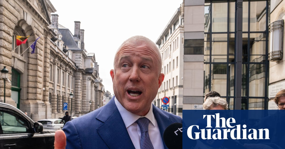 Belgian investigation into three Jewish men sparks diplomatic row with US