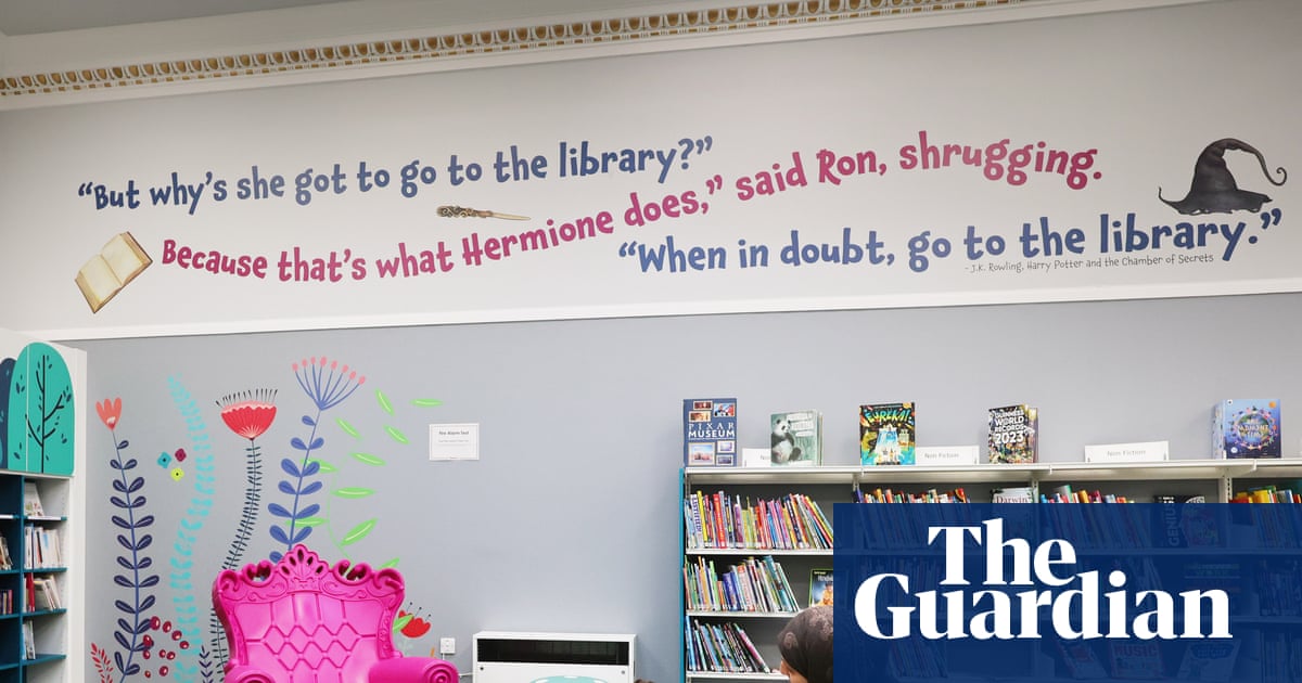Reform-run council says free library scheme for refugees ‘is not value for money’