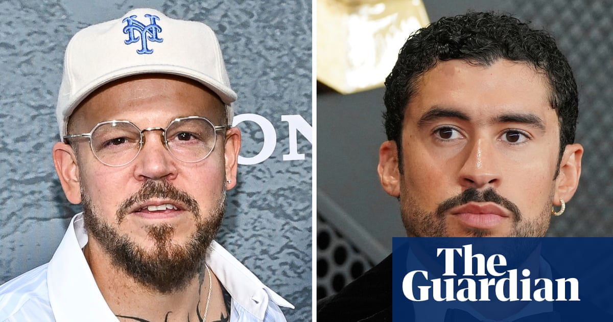 Bad Bunny set for first lead acting role in historical drama Porto Rico