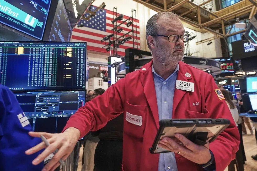 Nvidia leads the US stock market near its all-time high