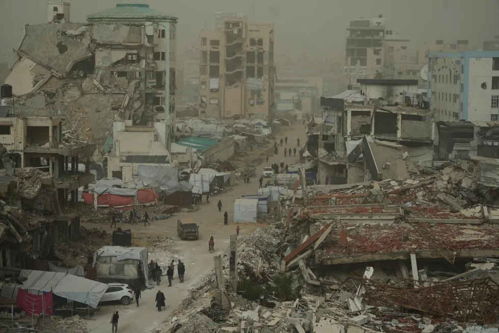 Trump wants his Board of Peace to solve world conflicts. It still has a lot of work to do in Gaza