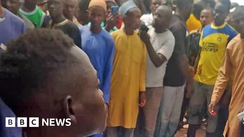 Suspected carbon-monoxide leak kills at least 30 miners in Nigeria - witnesses