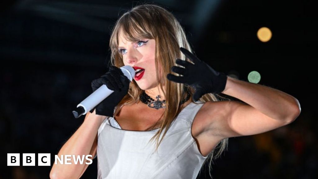 You're never too old, says dancer, 71, cast in Taylor Swift video