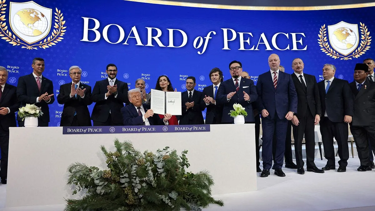 UN Security Council moves up session on Gaza, West Bank ahead of Trump’s inaugural Board of Peace meeting