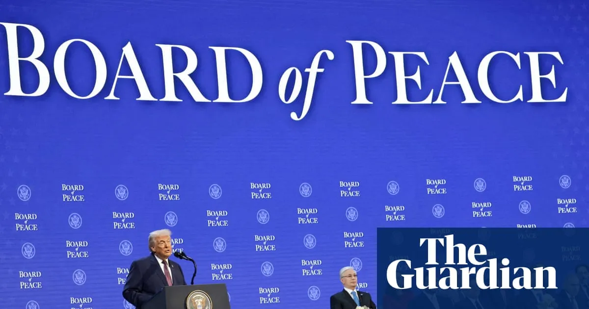 Major European allies decline to join first meeting of Trump’s Board of Peace