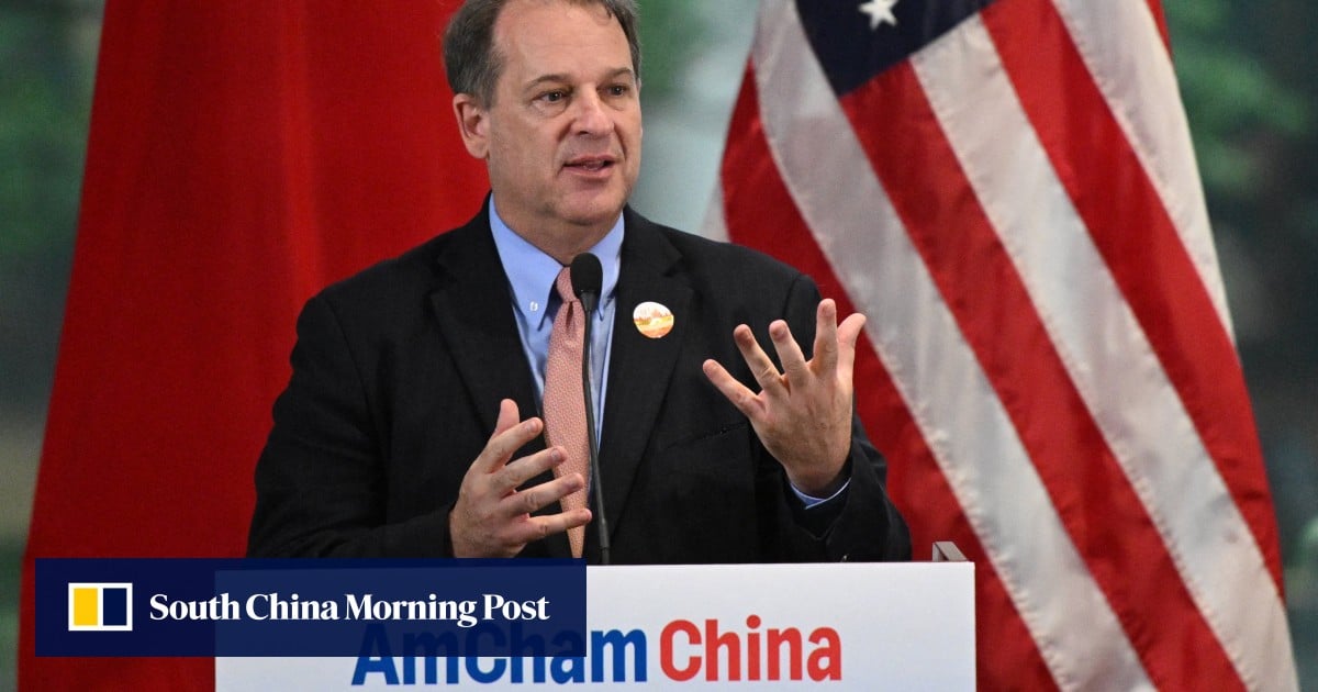 How will Trump’s ‘fantastic deal’ unfold, mulls US-China Business Council’s head