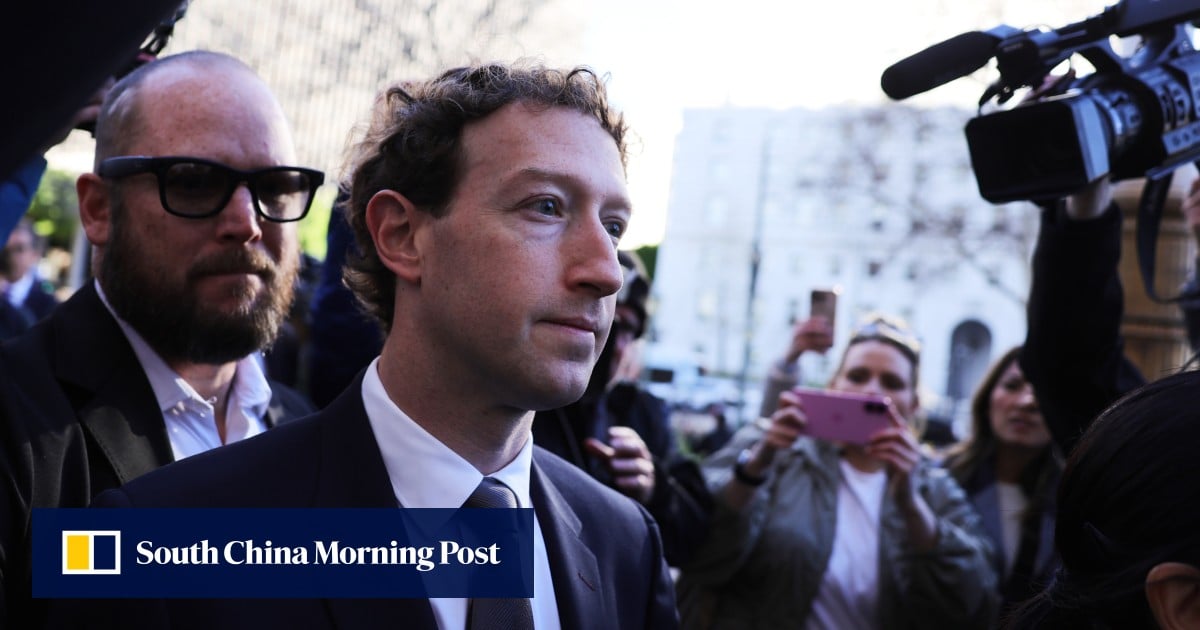 Meta’s Zuckerberg grilled by lawyers in landmark US social media addiction trial