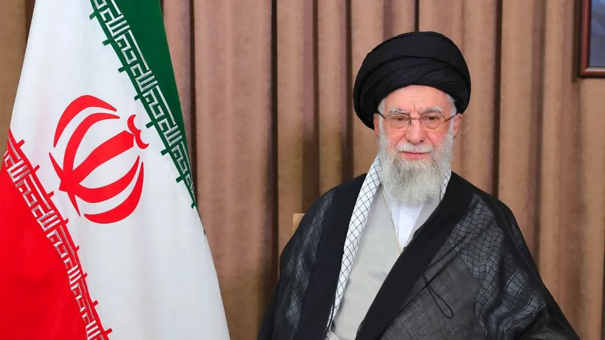 Terror sponsor Iran gets UN leadership overseeing Charter principles