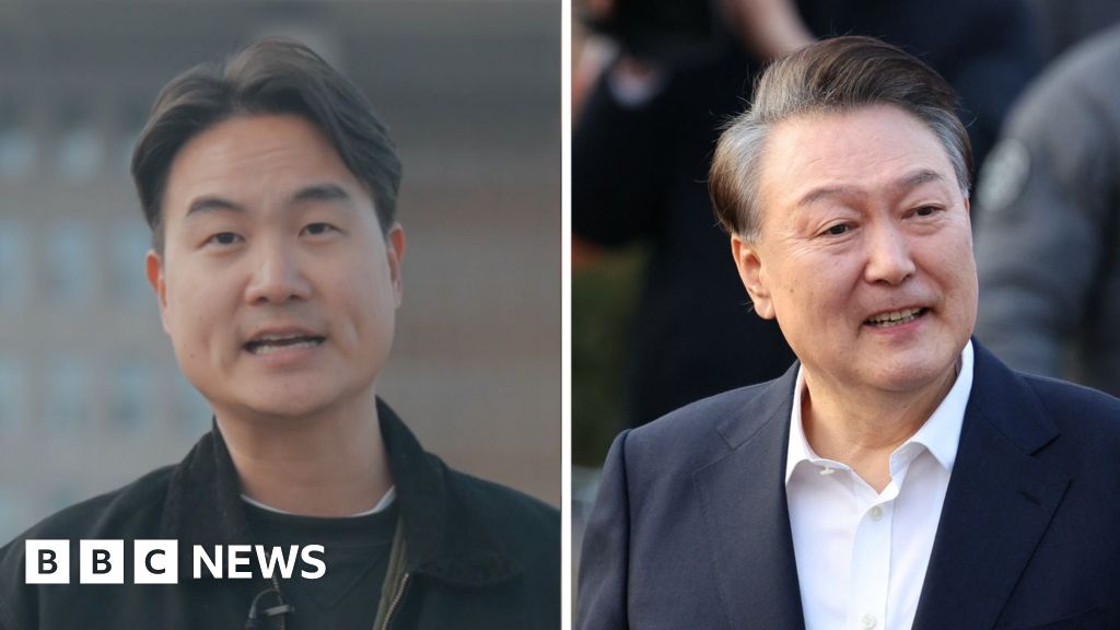 Martial law, protests and a president tried for insurrection: How did South Korea get here?