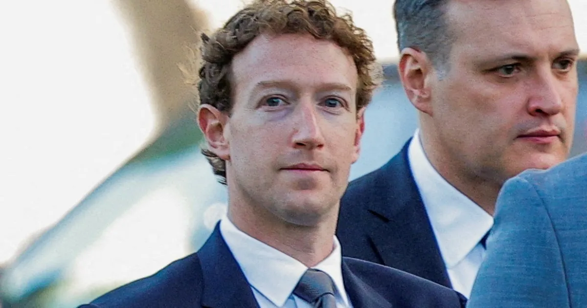 Meta’s Zuckerberg pushes back on social media youth addiction claims