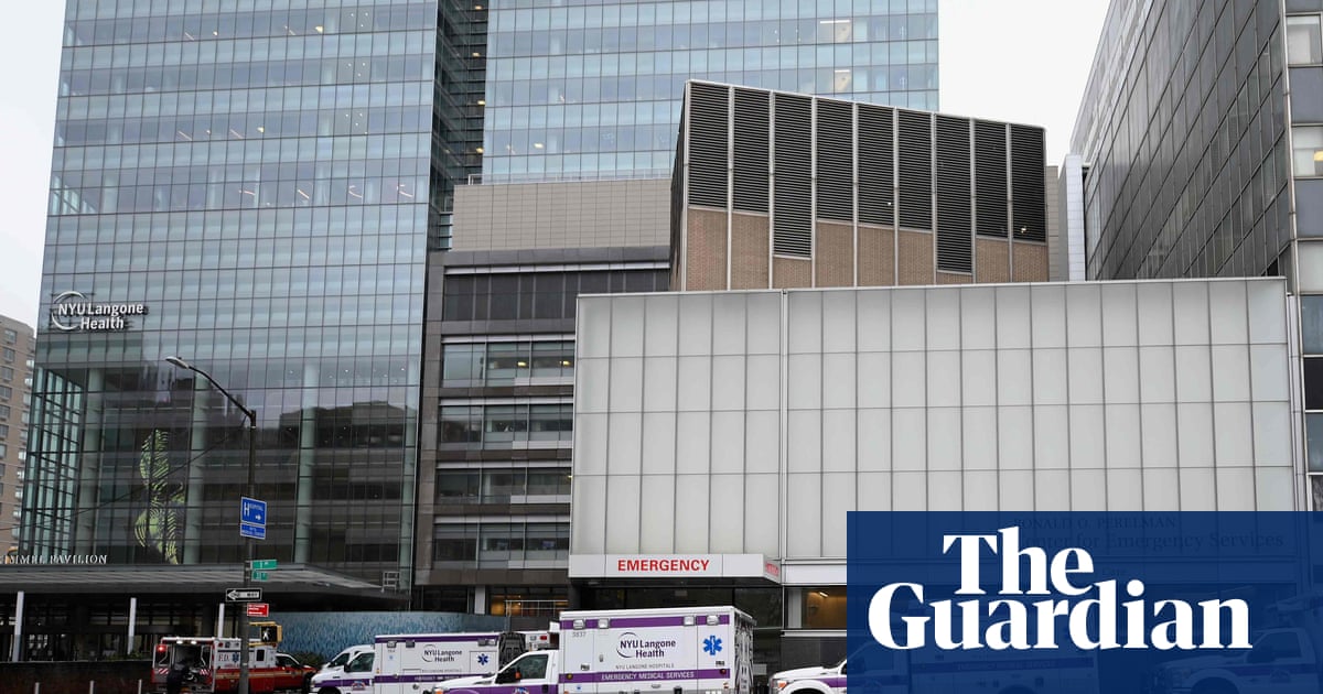 New York hospital ends transgender treatment program for minors