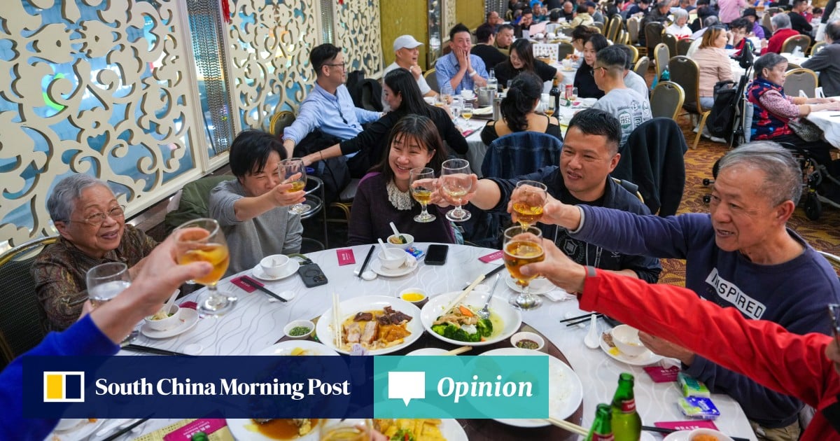 Why Lunar New Year celebrations are about the people, not the process