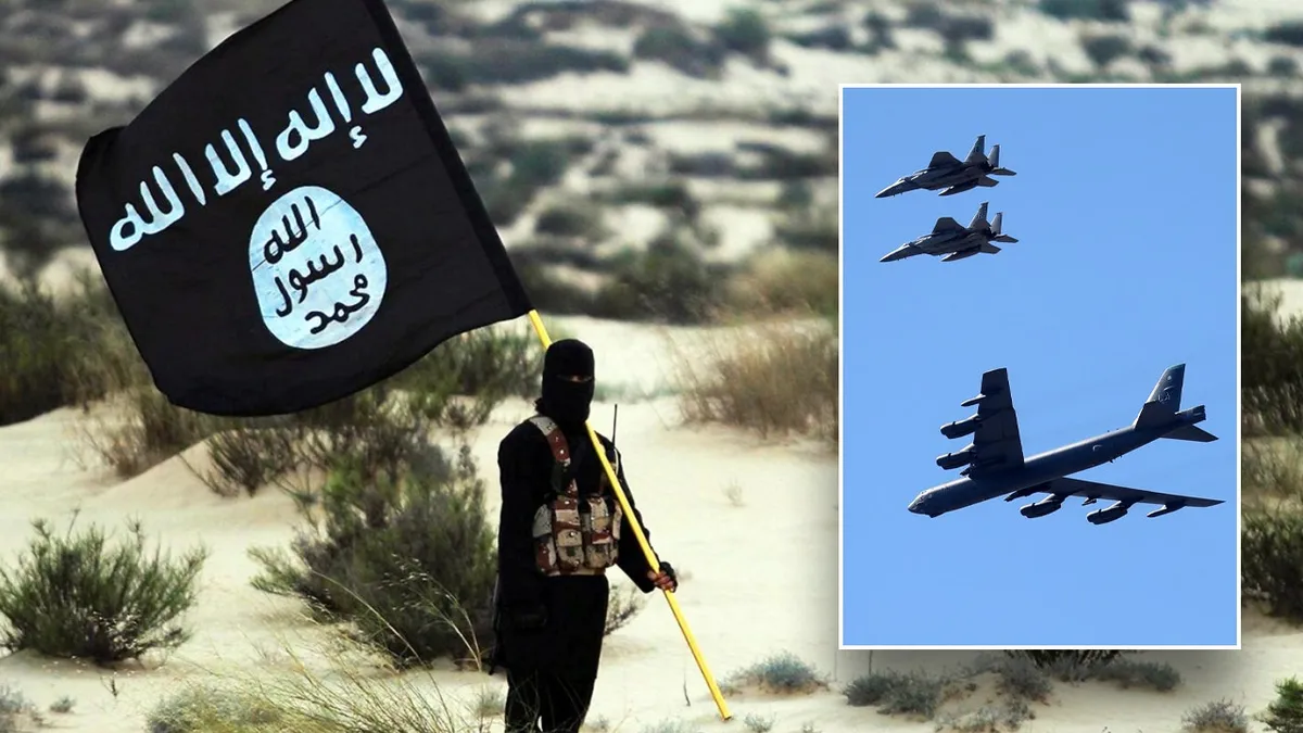 US thwarted near-catastrophic prison break of 6,000 ISIS fighters in Syria