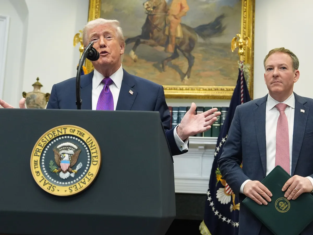 Advocacy groups sue Trump administration over endangerment finding’s repeal