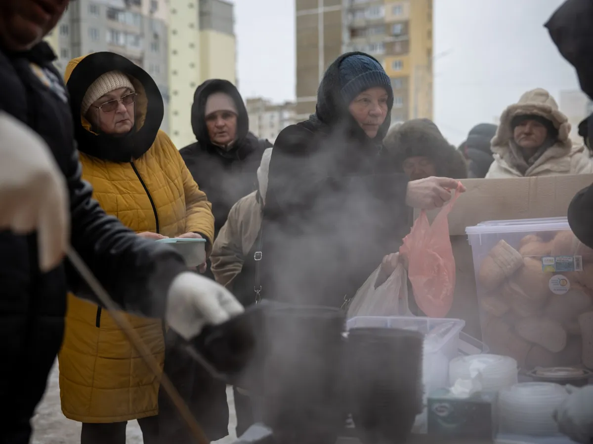 Russia-Ukraine war: List of key events, day 1,456
