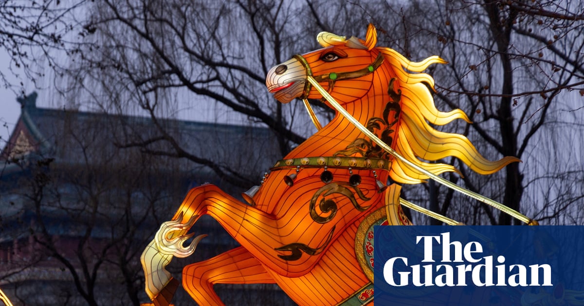 Year of the fire horse - explained: the Chinese zodiac sign that’s all about intensity