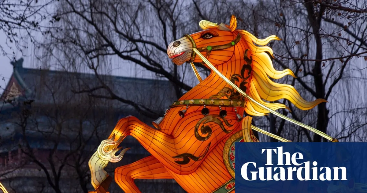 Year of the fire horse - explained: the Chinese zodiac sign that’s all about intensity