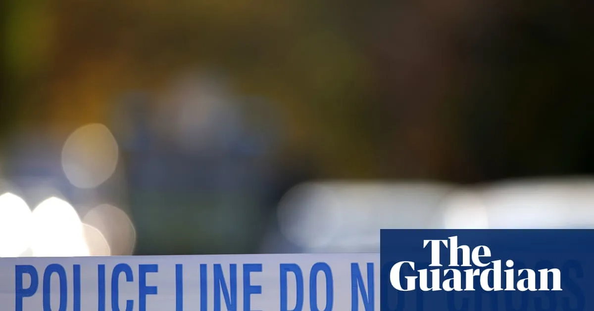 Man dies and boy in critical condition after stabbing at skate park in Northampton