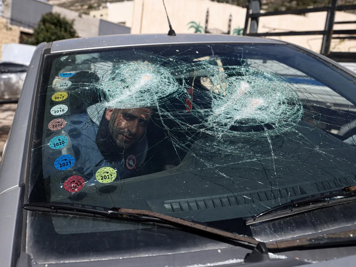 Young Palestinian shot, killed by Israeli settlers northeast of Jerusalem