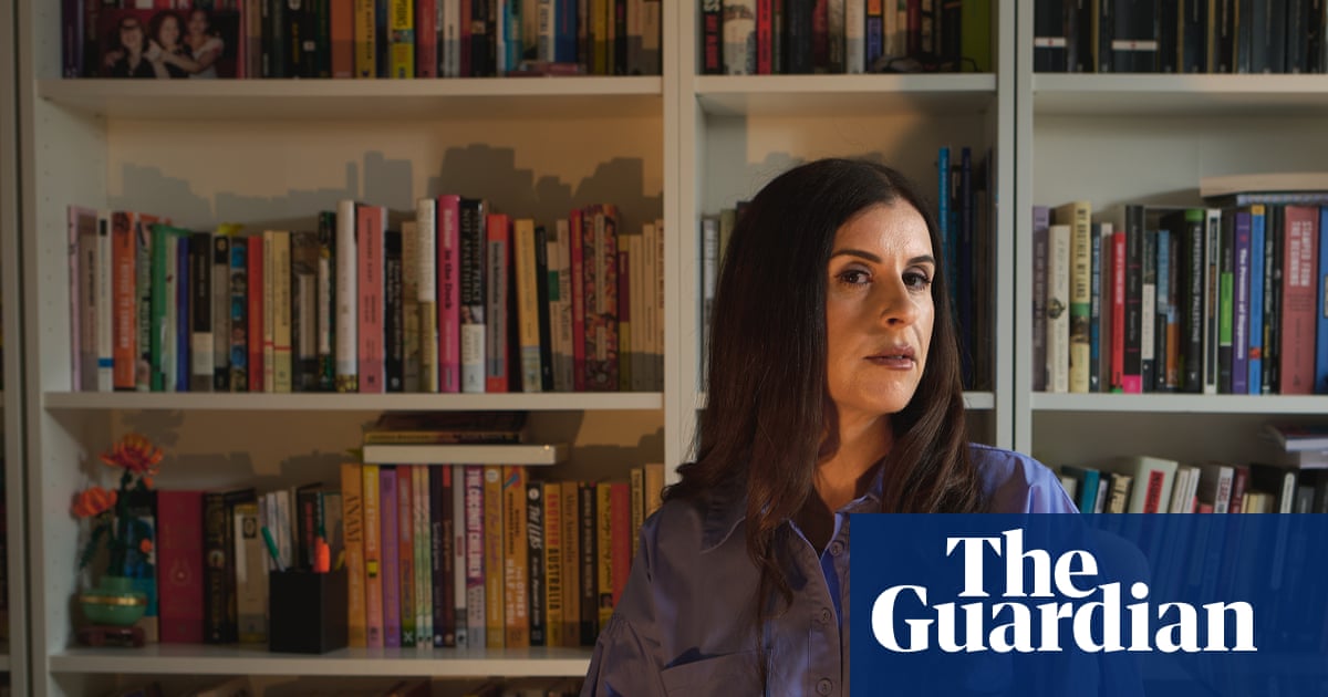 KPMG asks Sydney writers’ festival to delete its name from website after Randa Abdel-Fattah confirmed as speaker