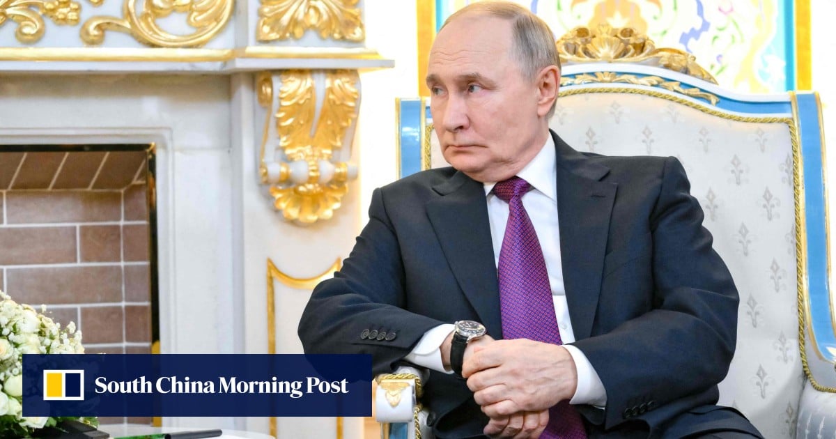 Putin: Russia’s new nuclear-powered missile can evade any defence