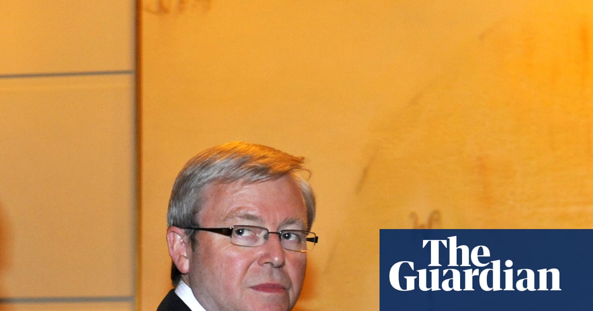 Sydney businessman falsely claimed security advice given to Chinese spies came from Kevin Rudd, court hears