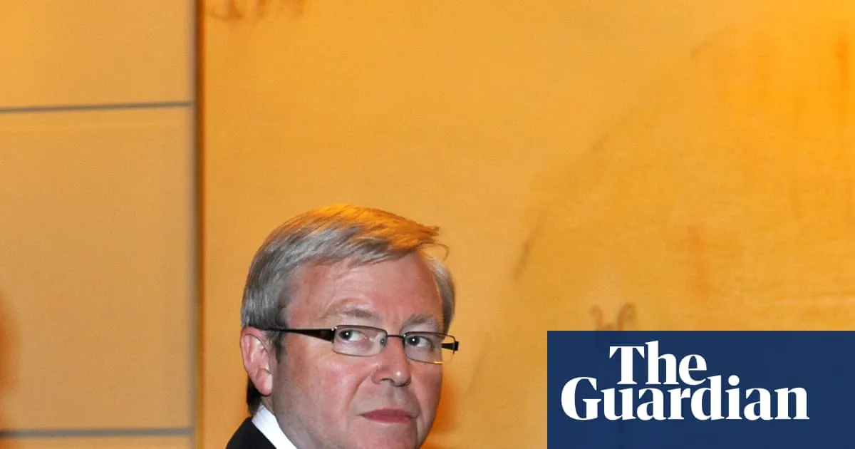 Sydney businessman falsely claimed security advice given to Chinese spies came from Kevin Rudd, court hears