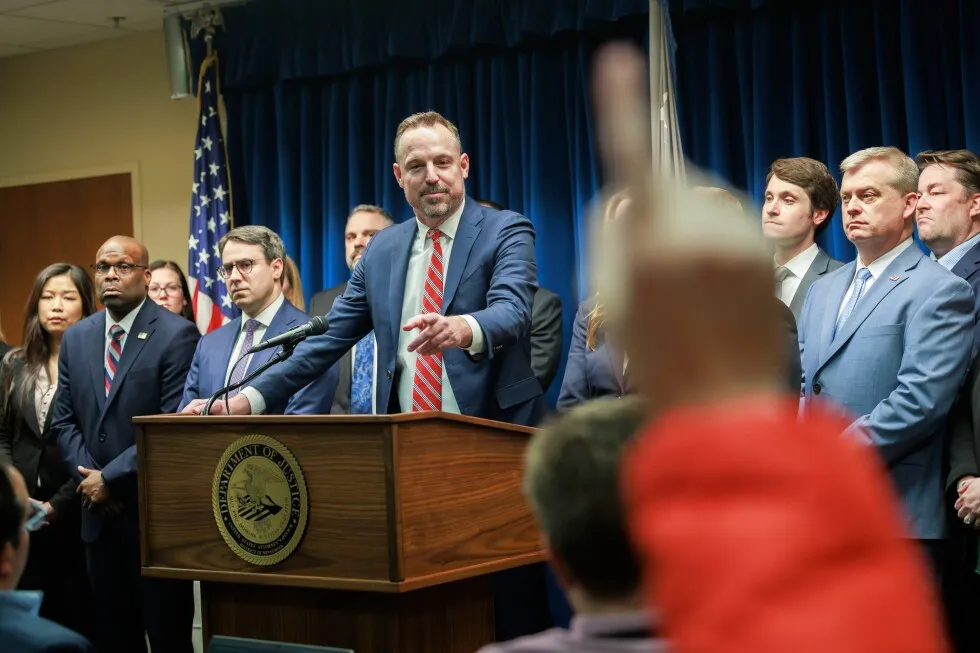 As political pressure prompts exodus of Minnesota prosecutors, some defendants catch a break