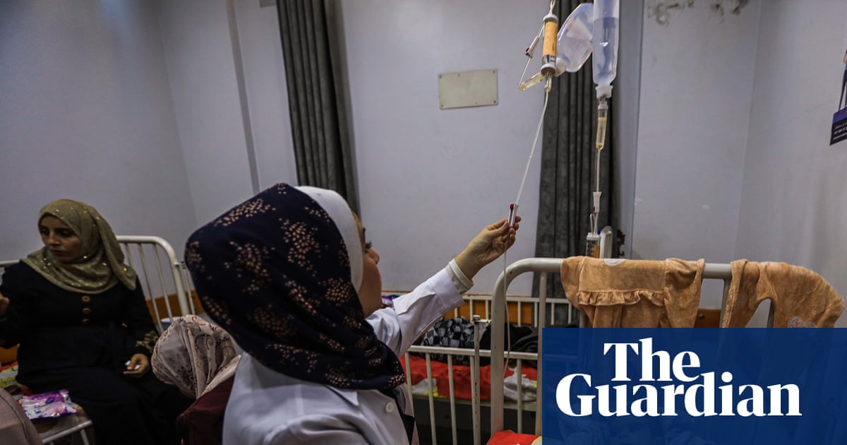 More than 9,000 children in Gaza hospitalised for acute malnutrition in October, UN says