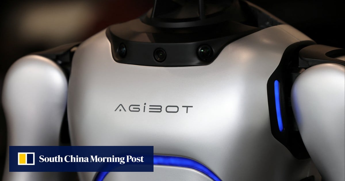 Chinese AI and robotics firms appoint millennial and Gen Z rising stars as chief scientists