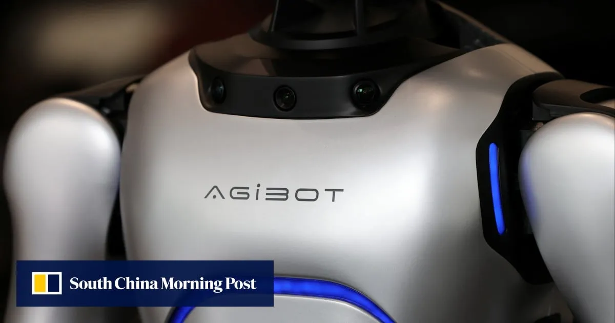 Chinese AI and robotics firms appoint millennial and Gen Z rising stars as chief scientists