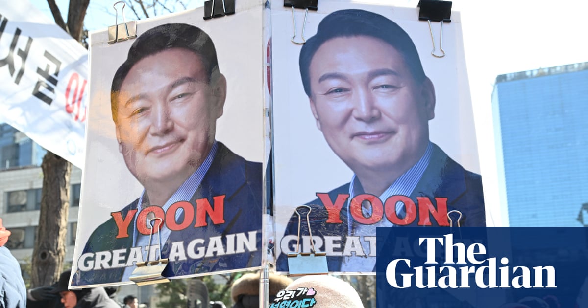 Yoon Suk Yeol sentenced to life in prison for leading insurrection in South Korea