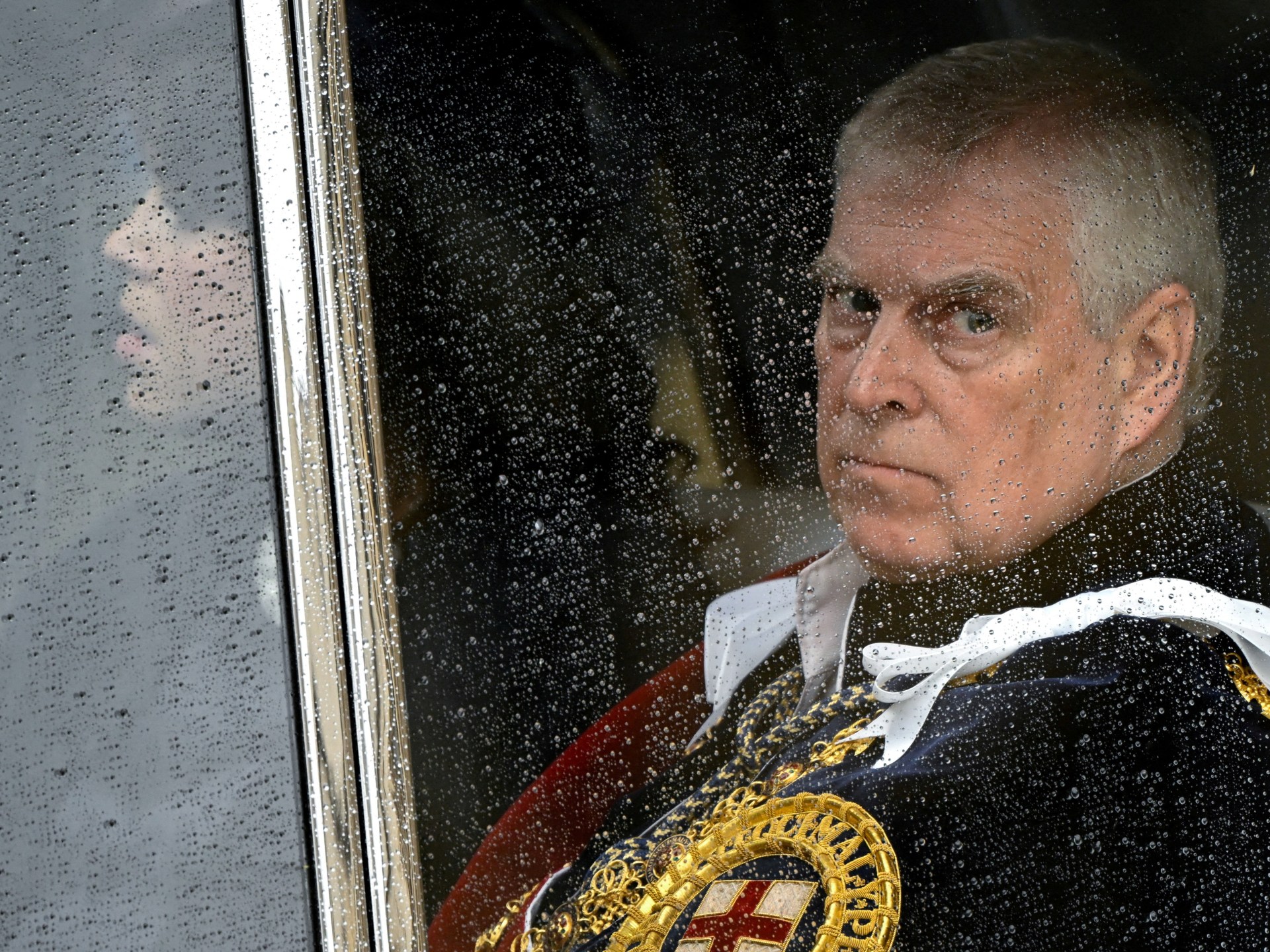 Ex-UK Prince Andrew arrested on suspicion of misconduct in public office